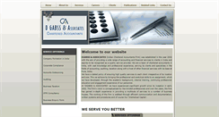 Desktop Screenshot of dgabss.com
